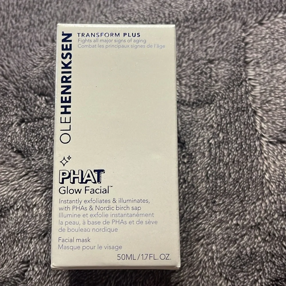 Ole Henriksen Transform Plus PHAT Glow Facial - Picture 3 of 5